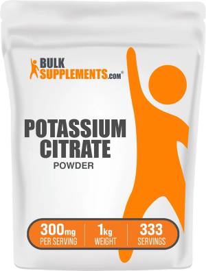 NaturalSlim Kadsorb® Potassium Citrate Capsules - Supports