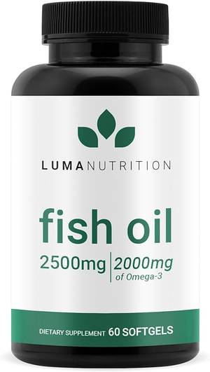 Top 11 Best Fish Oil Supplements for Men