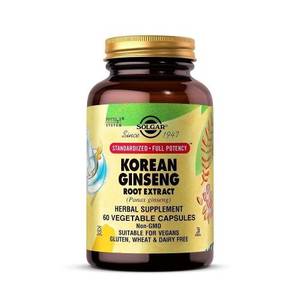 Solgar Korean Ginseng