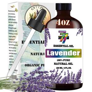 Best Lavender Essential Oil (8oz Bulk Lavender Oil) Aromatherapy Lavender  Essential Oil for Diffuser, Soap, Bath Bombs, Candles, and More!.