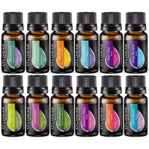 best smelling essential oils for diffuser - essential oil