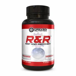 Sleep support supplements for athletes