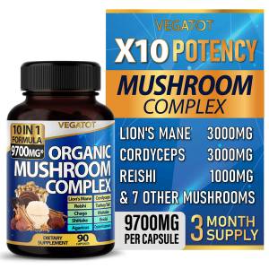 Mushrooms for ADHD - Help Manage Your Symptoms, Jrny
