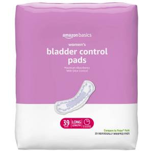 Incontinence Pads For Heavy Leakage
