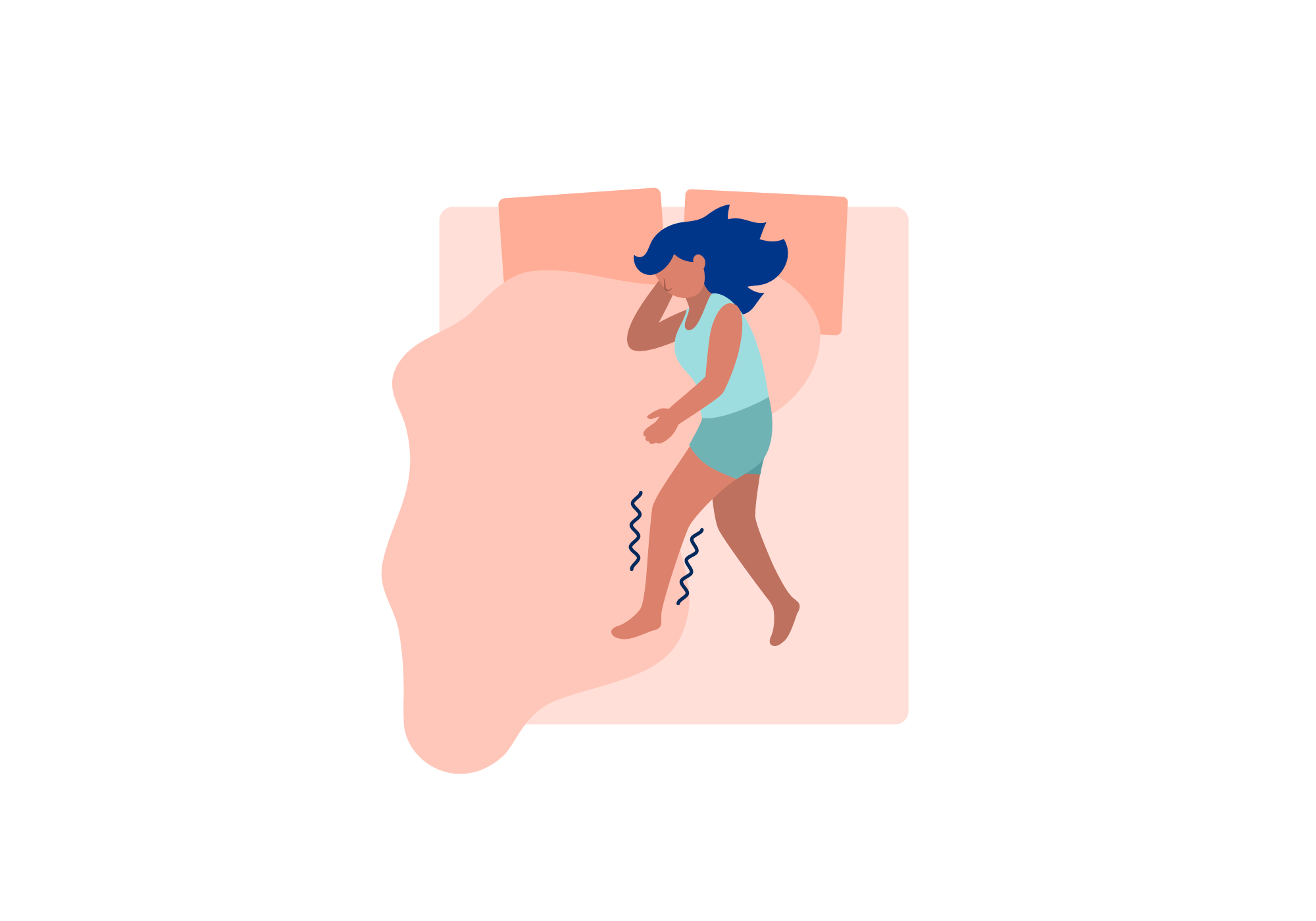 Periodic Limb Movement Disorder | Is It Restless Leg Syndrome