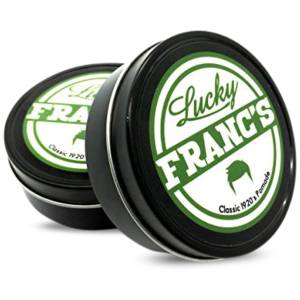 Johnny Slicks Rugged Oil Based Pomade - Organic Hair Pomade for Men with  Low to Medium Hold - Promotes Healthy Hair Growth and Helps Hydrate Dry  Skin - (4 Ounce)
