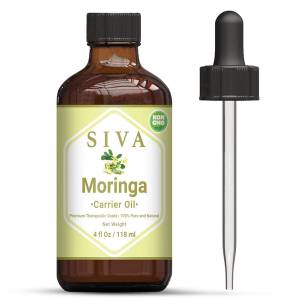 Organic Moringa Oil Cliganic
