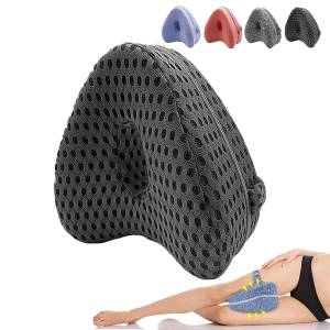 Heart Shape Smoothspine Alignment Pillow Relieve Hip Pain Sciatica
