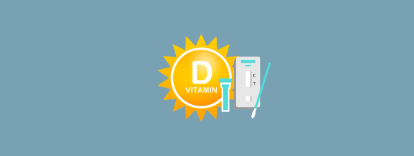 At home Vitamin D test