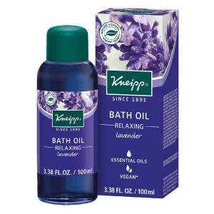 HIQILI 100ML Lavender Essential Oil Pure, 100% Natural for Skin Care,  Diffuser，Includes 10ML Travel Bottle - 3.38 Fl Oz