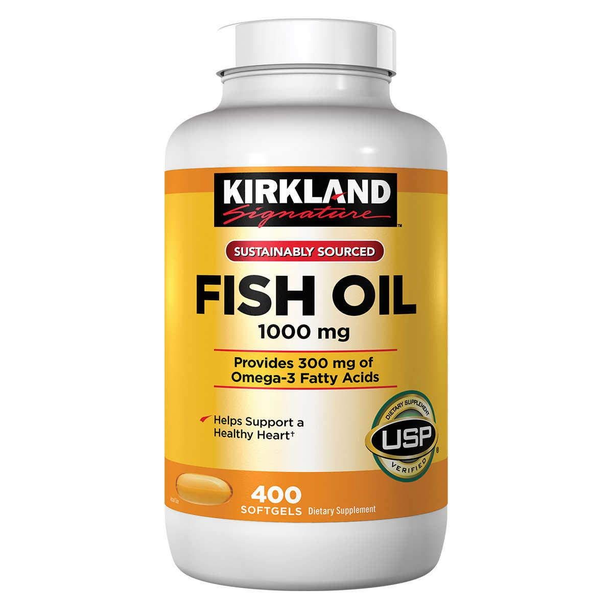 Top 7 Best Costco Fish Oil Buoy