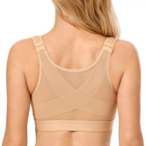 Bra against back pain: Relief and support bras