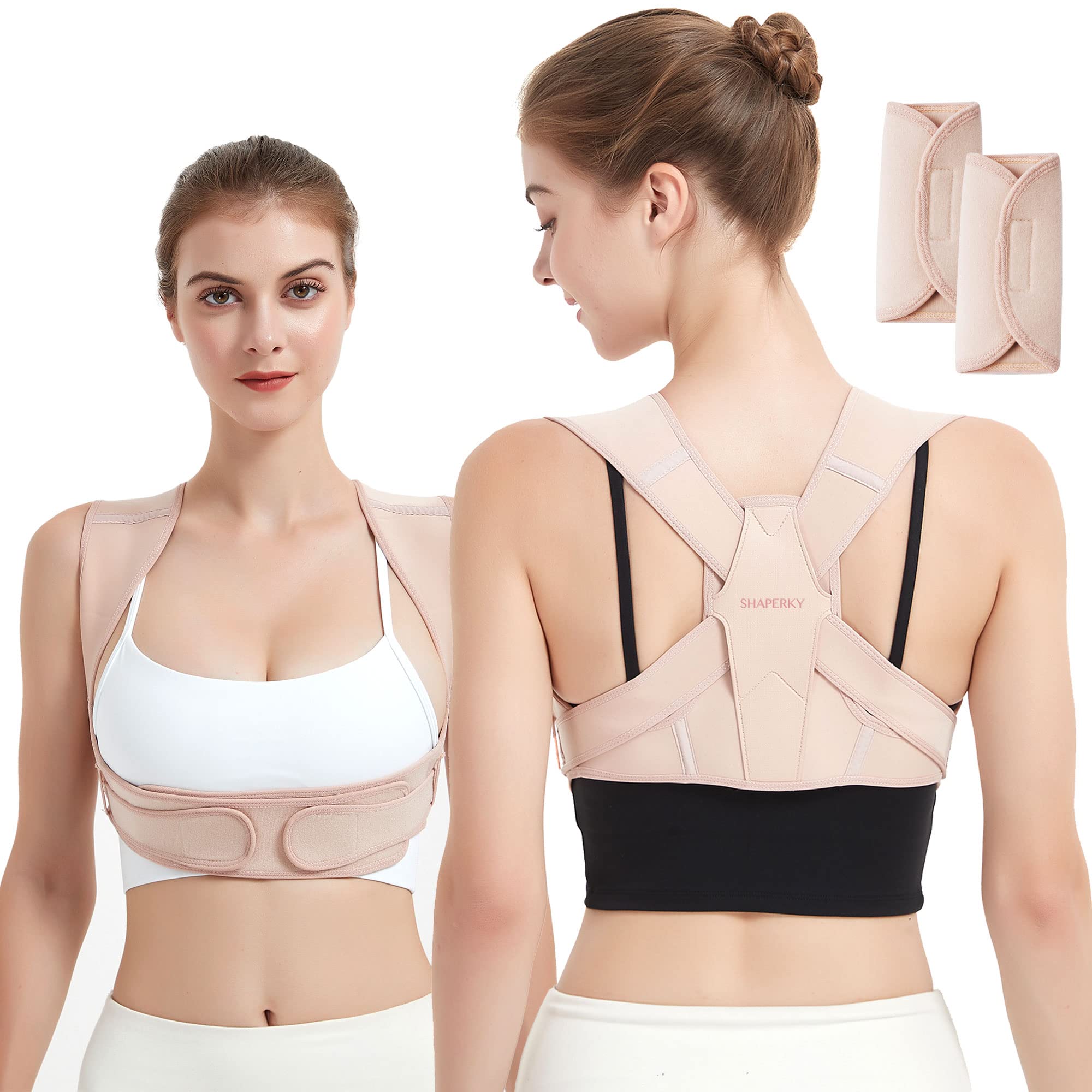 Best posture clearance corrector for women