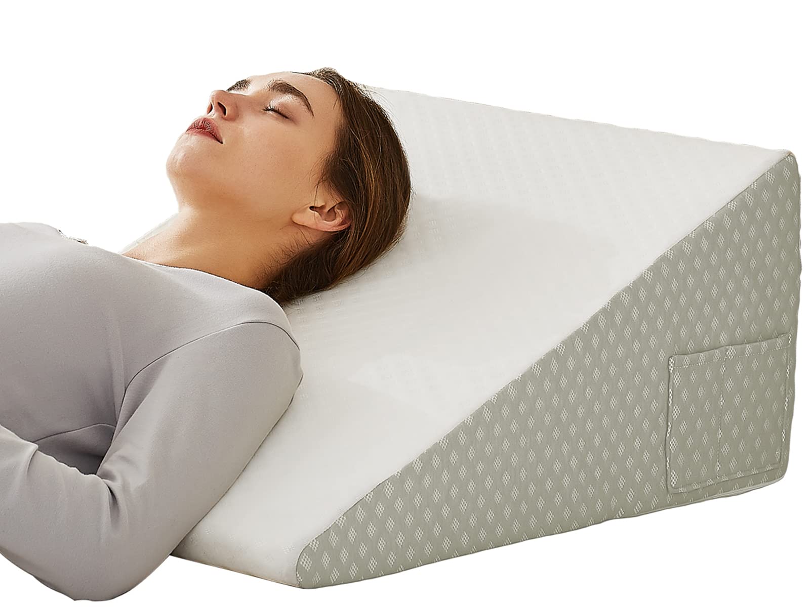 Most comfortable hotsell wedge pillow