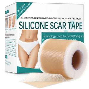 AWD Medical Silicone Gel - Scar Removal For Old & New Scars