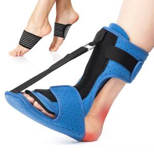 Plantar Fasciitis Night Splint - recommended by Foot Specialists