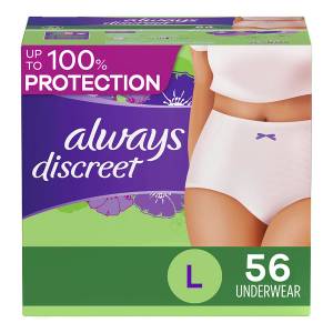  Molasus Incontinence Underwear for Women Heavy Flow