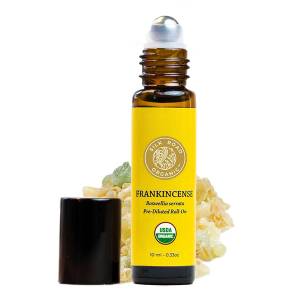 Can frankincense oil be used as a natural pain killer? - Quora