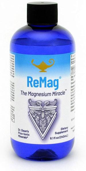 RnA ReSet ReMag 高吸收镁液:最佳液体形式