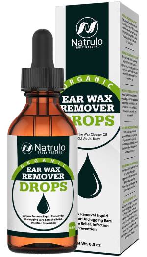 Debrox Ear Wax Remover 0.5 oz. Dropper Bottle - Simply Medical