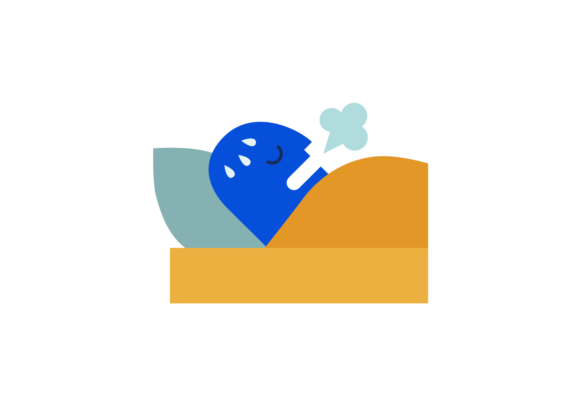 What Causes Shortness of Breath When Lying Down | Buoy