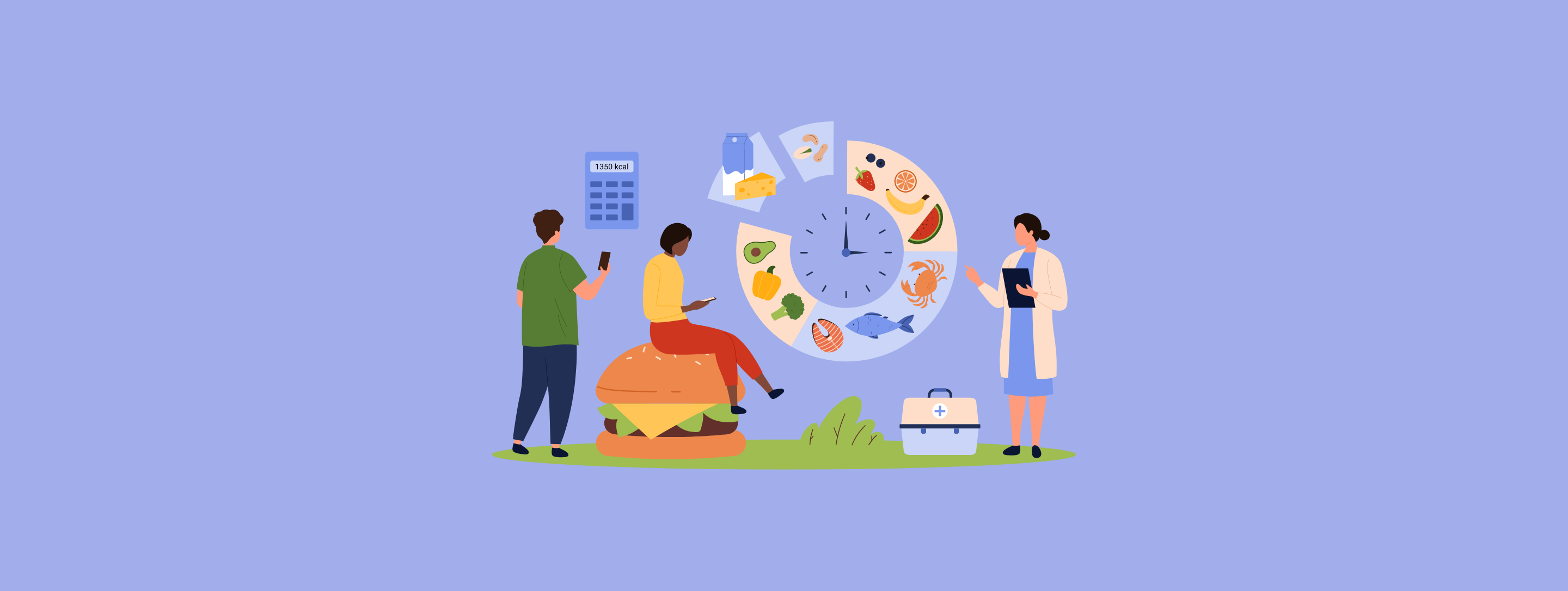 Time-Restricted Eating May Not Lead to Weight Loss Without Caloric ...