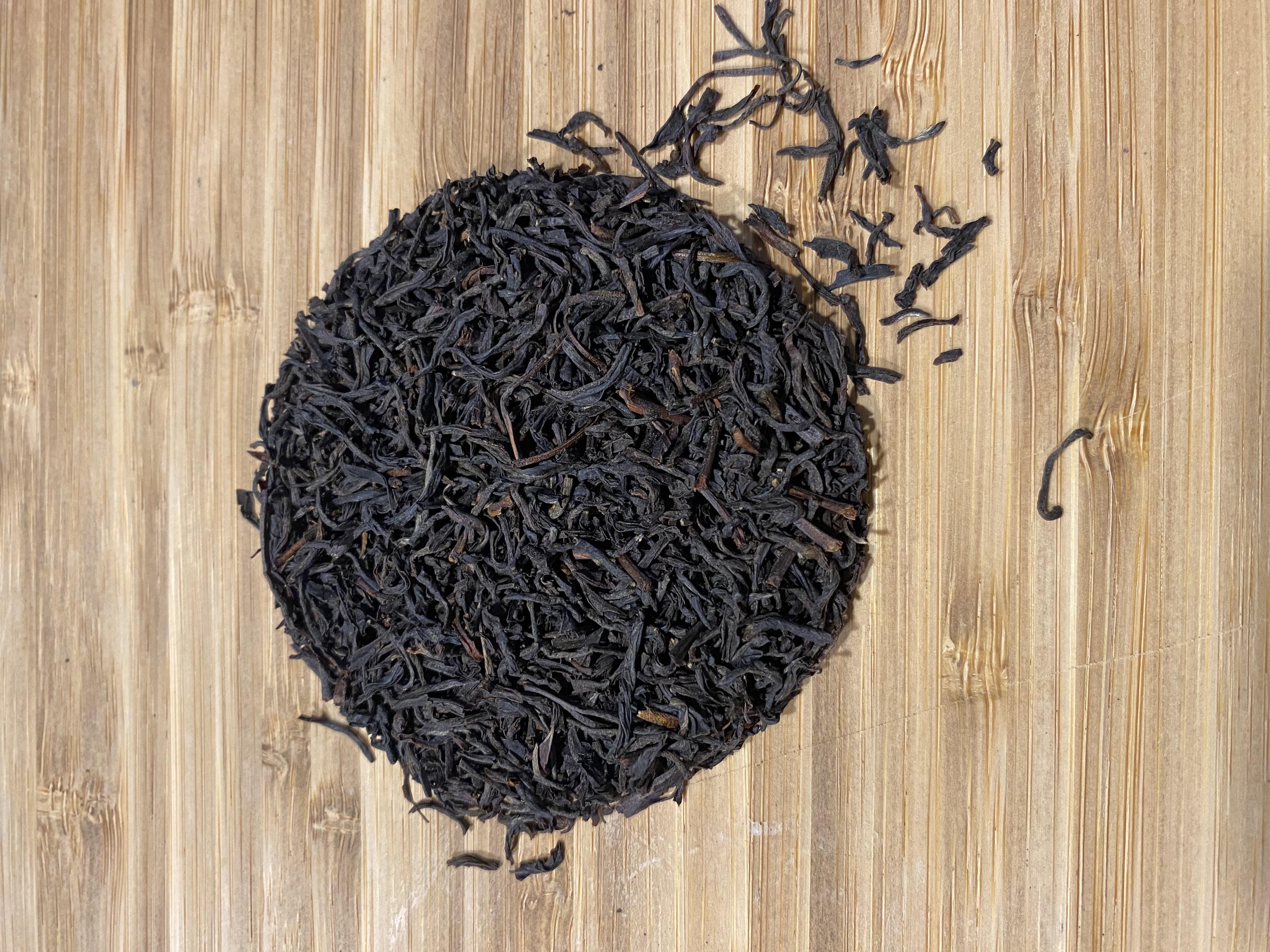 Glenfern Nilgiri First Flush loose leaf tea – GY Tea Winnipeg
