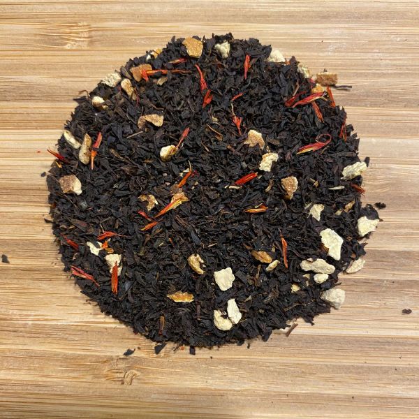 Strong Earl Grey