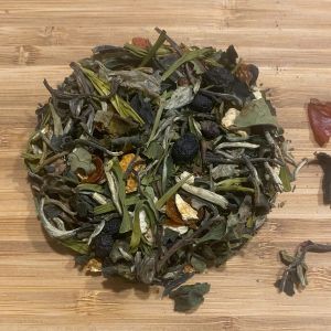 Collagen Booster loose leaf tea – GY Tea Winnipeg