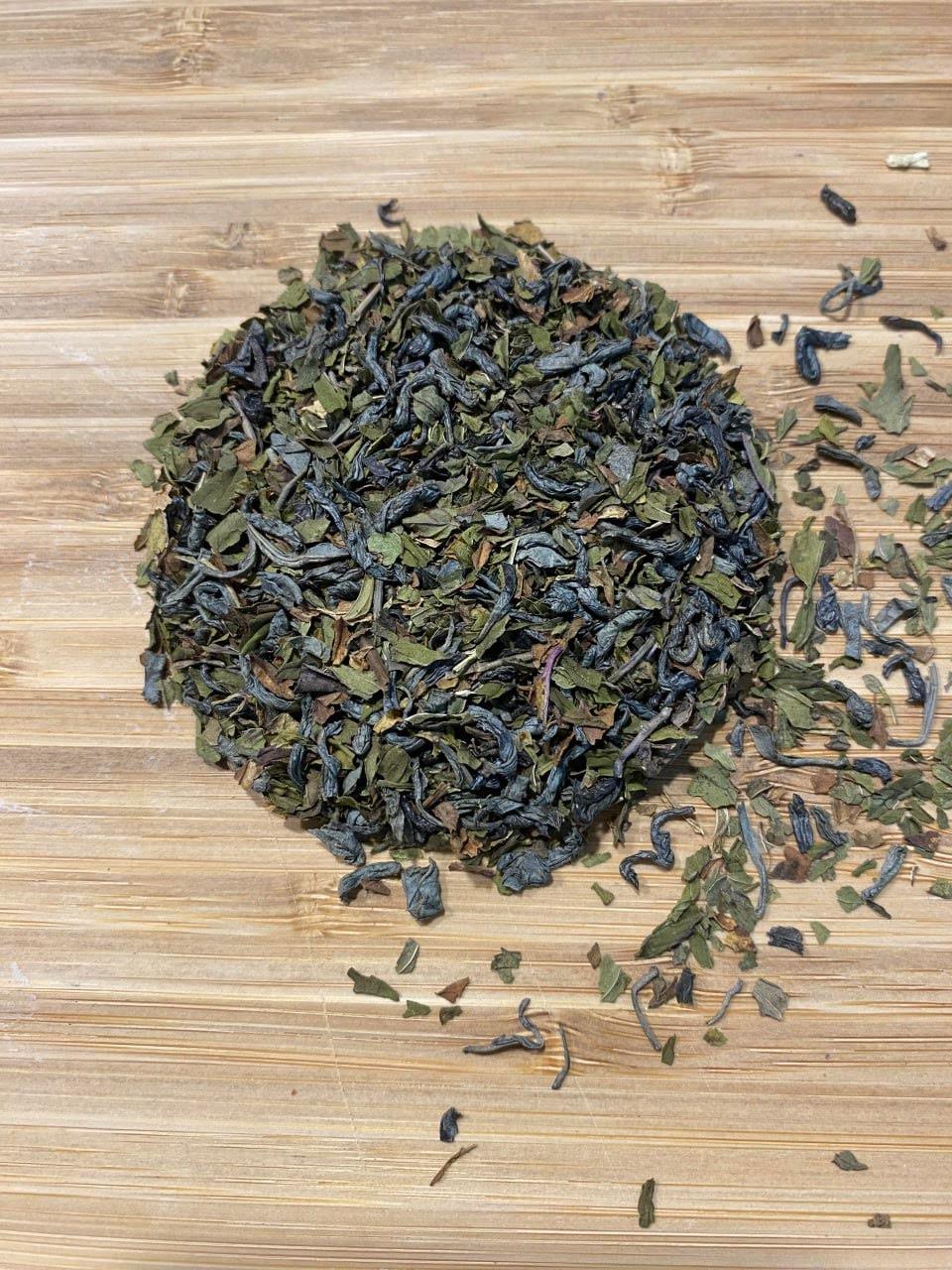 Misty Mint loose leaf tea – GY Tea Winnipeg