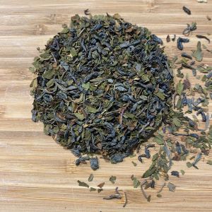 Misty Mint loose leaf tea – GY Tea Winnipeg