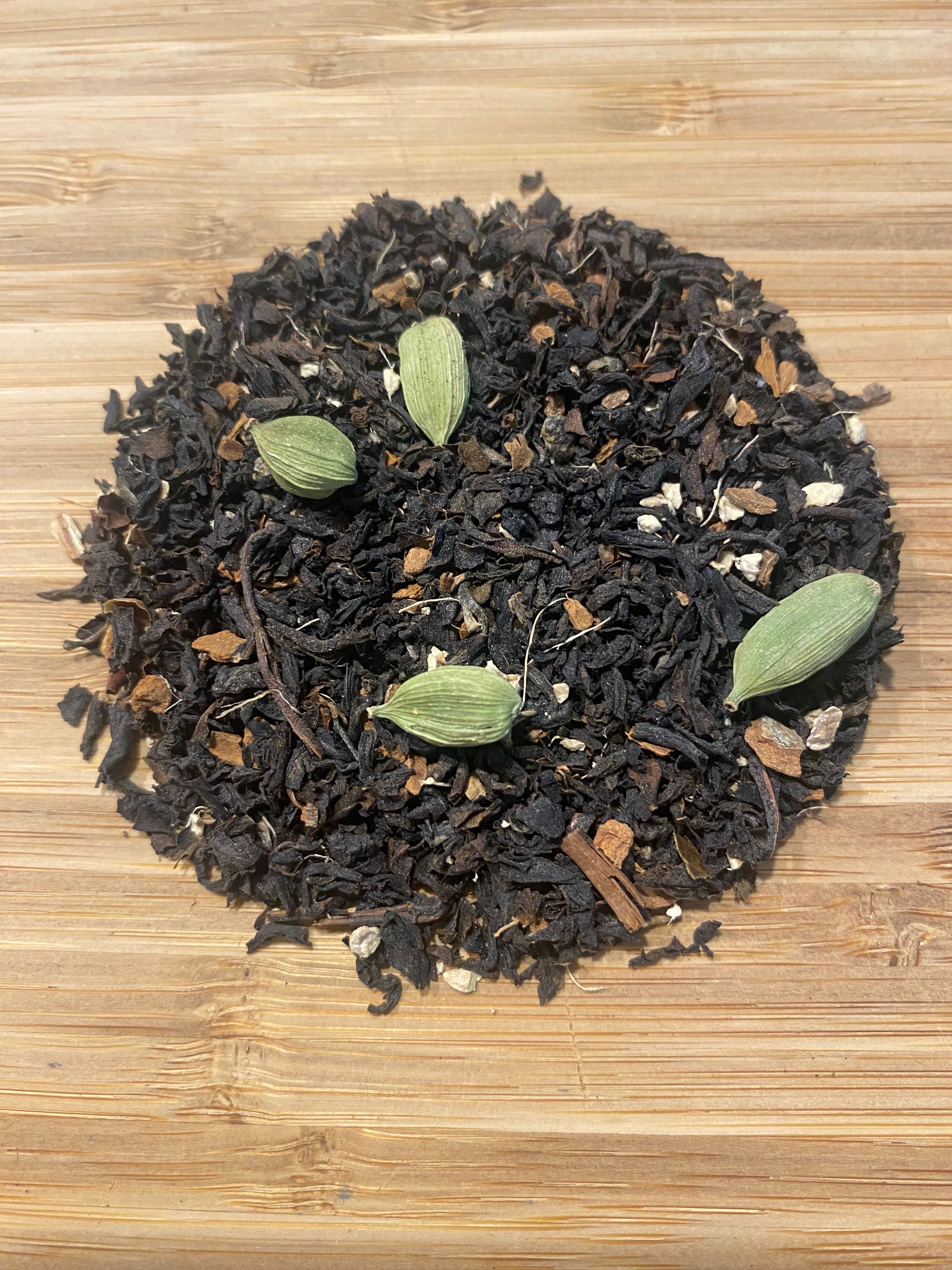 Warm Spice Chai