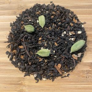 Warm Spice Chai loose leaf tea – GY Tea Winnipeg