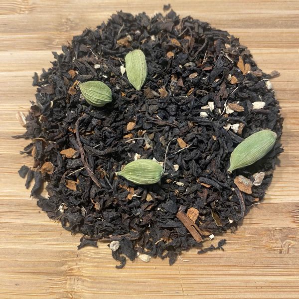 Warm Spice Chai