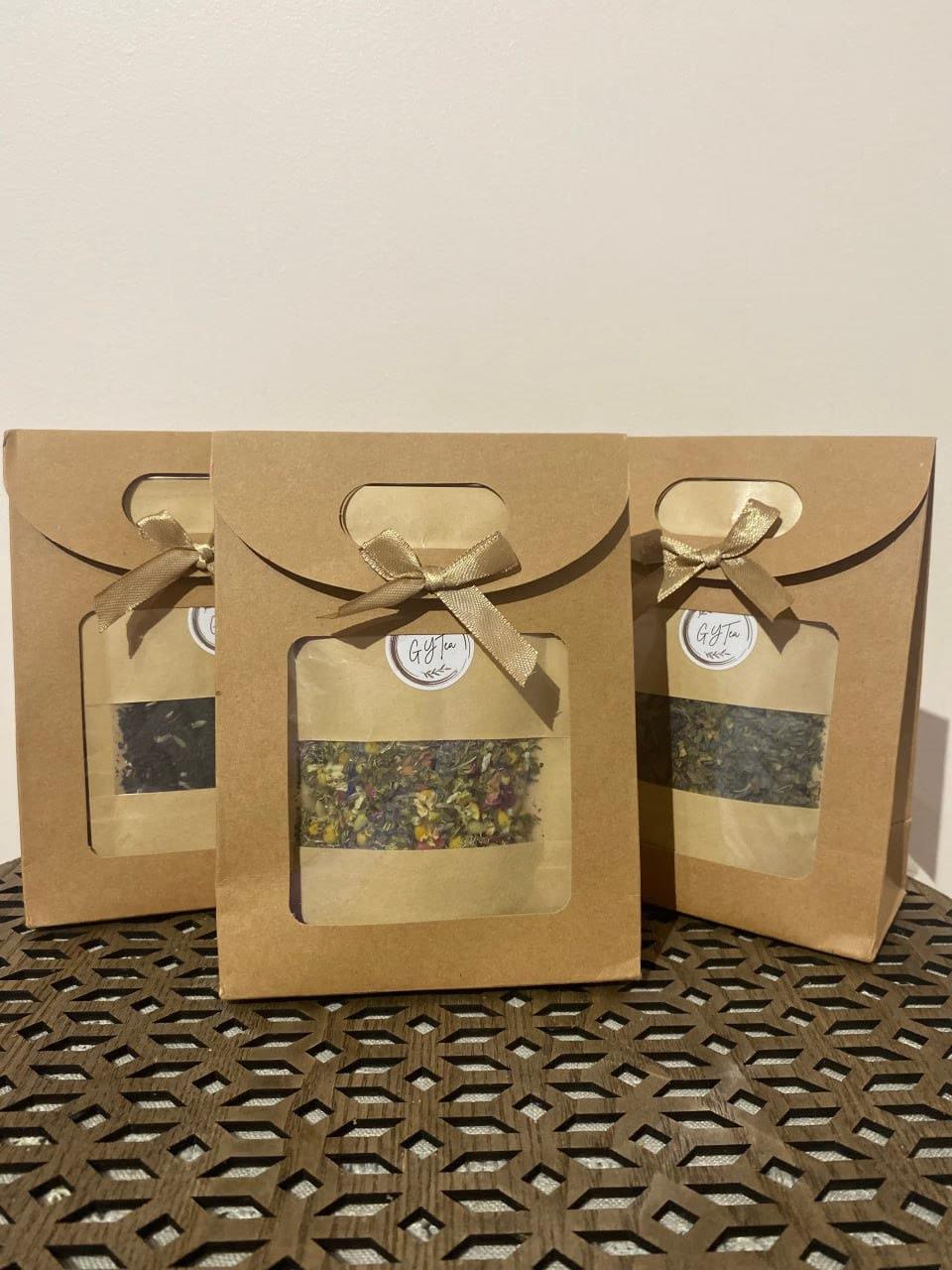 Tea Testing Sets Collection