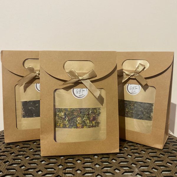 Tea Sampler Set