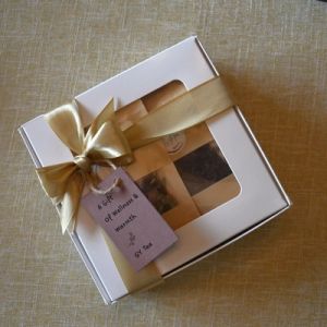 Tea Gifts (white box) loose leaf tea – GY Tea Winnipeg