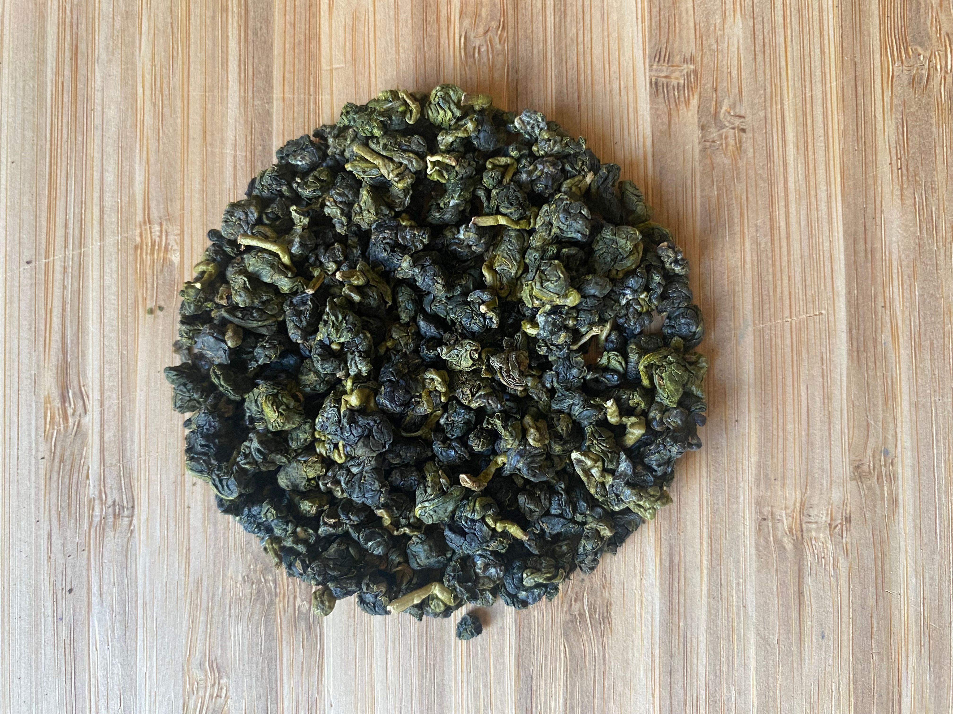 Jasmine Oolong