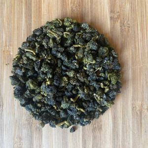 Jasmine Oolong loose leaf tea – GY Tea Winnipeg