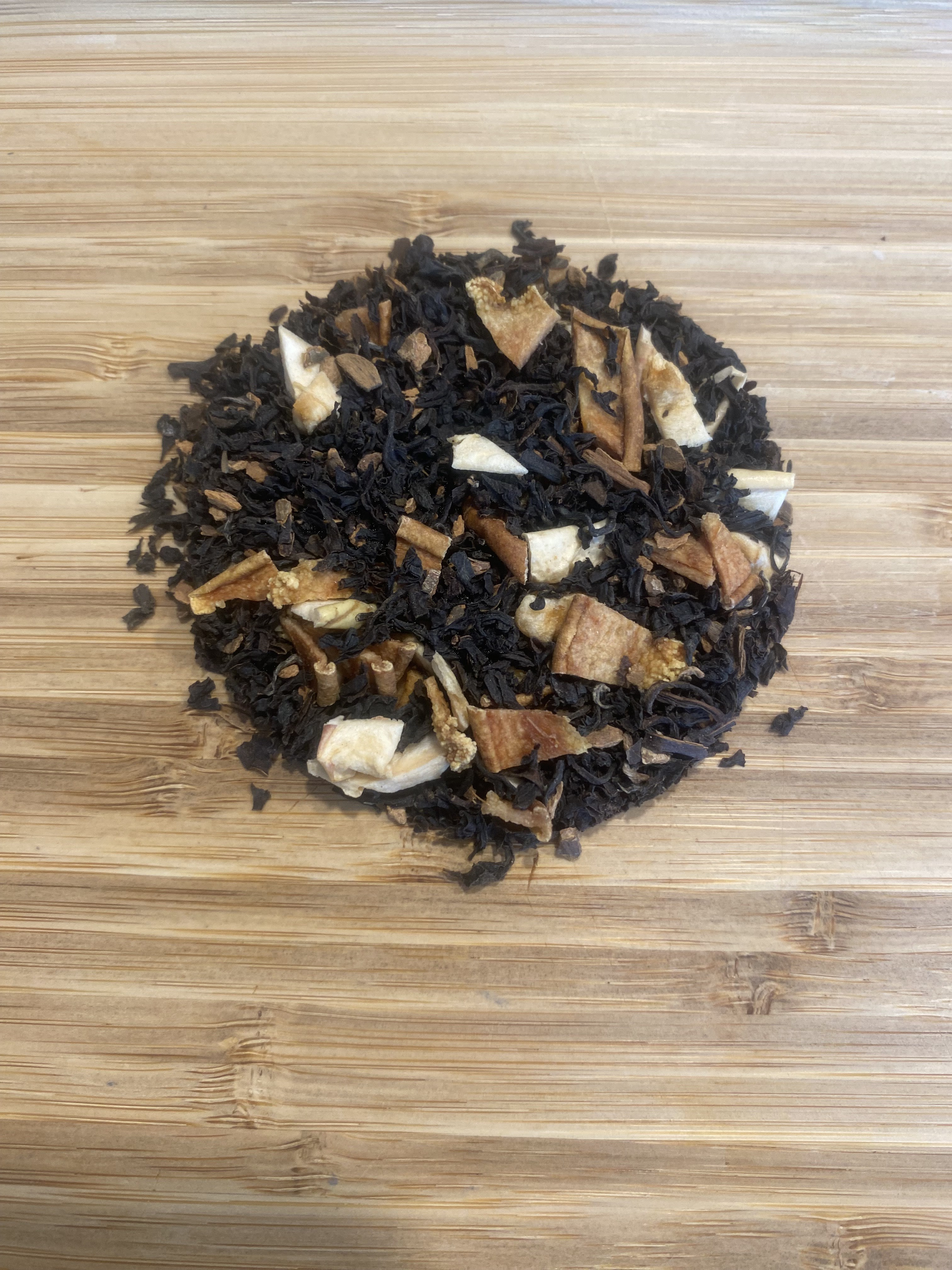 Winter Orchard Assam loose leaf tea – GY Tea Winnipeg