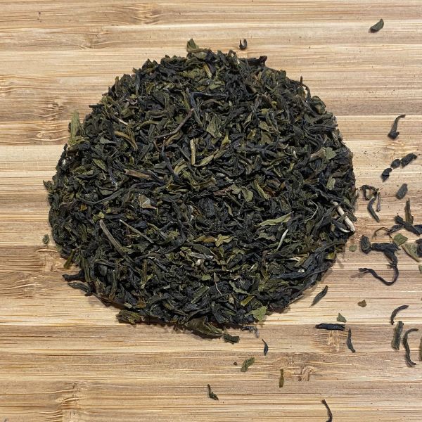 Darjeeling Green
