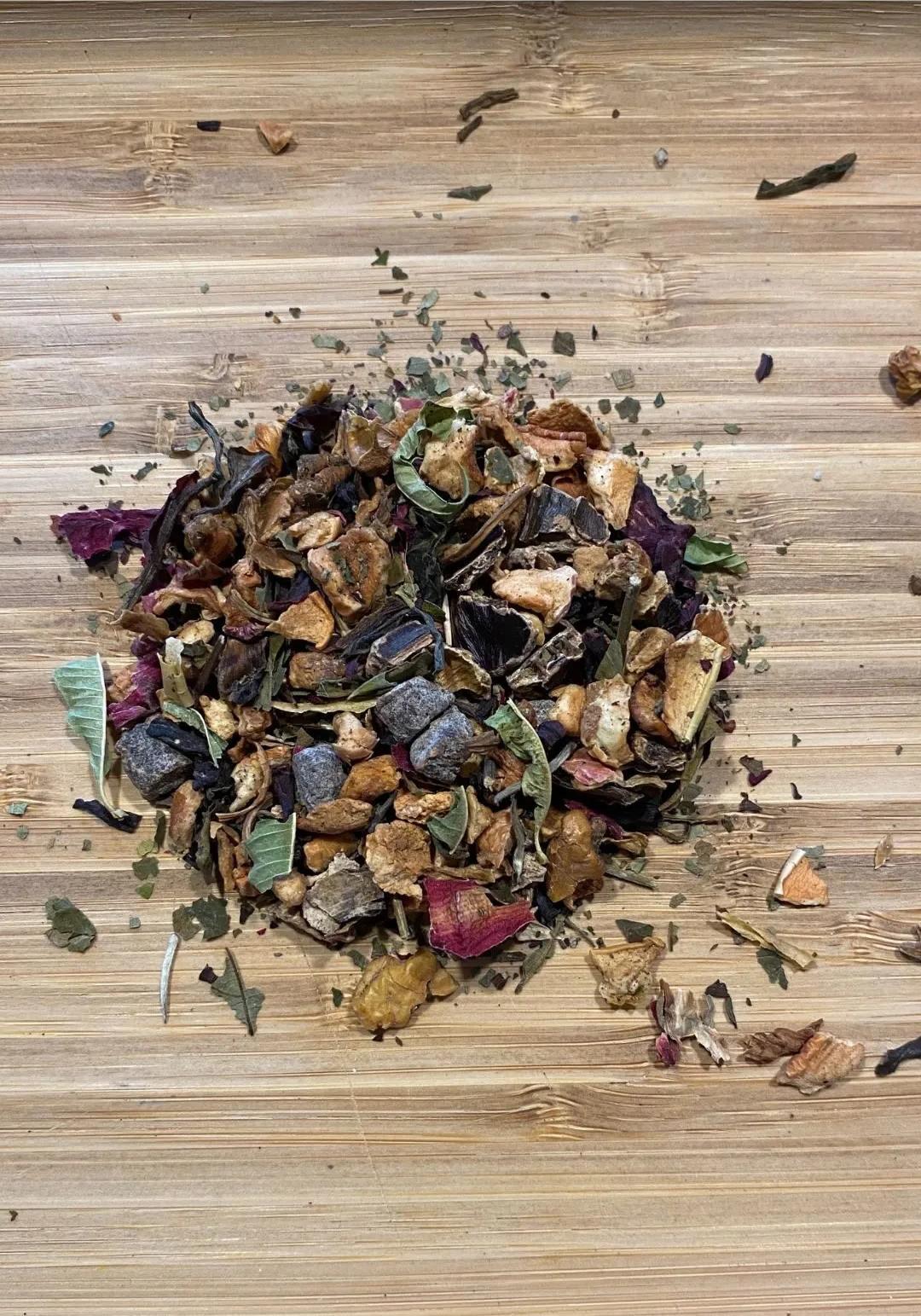 White Tea Collection