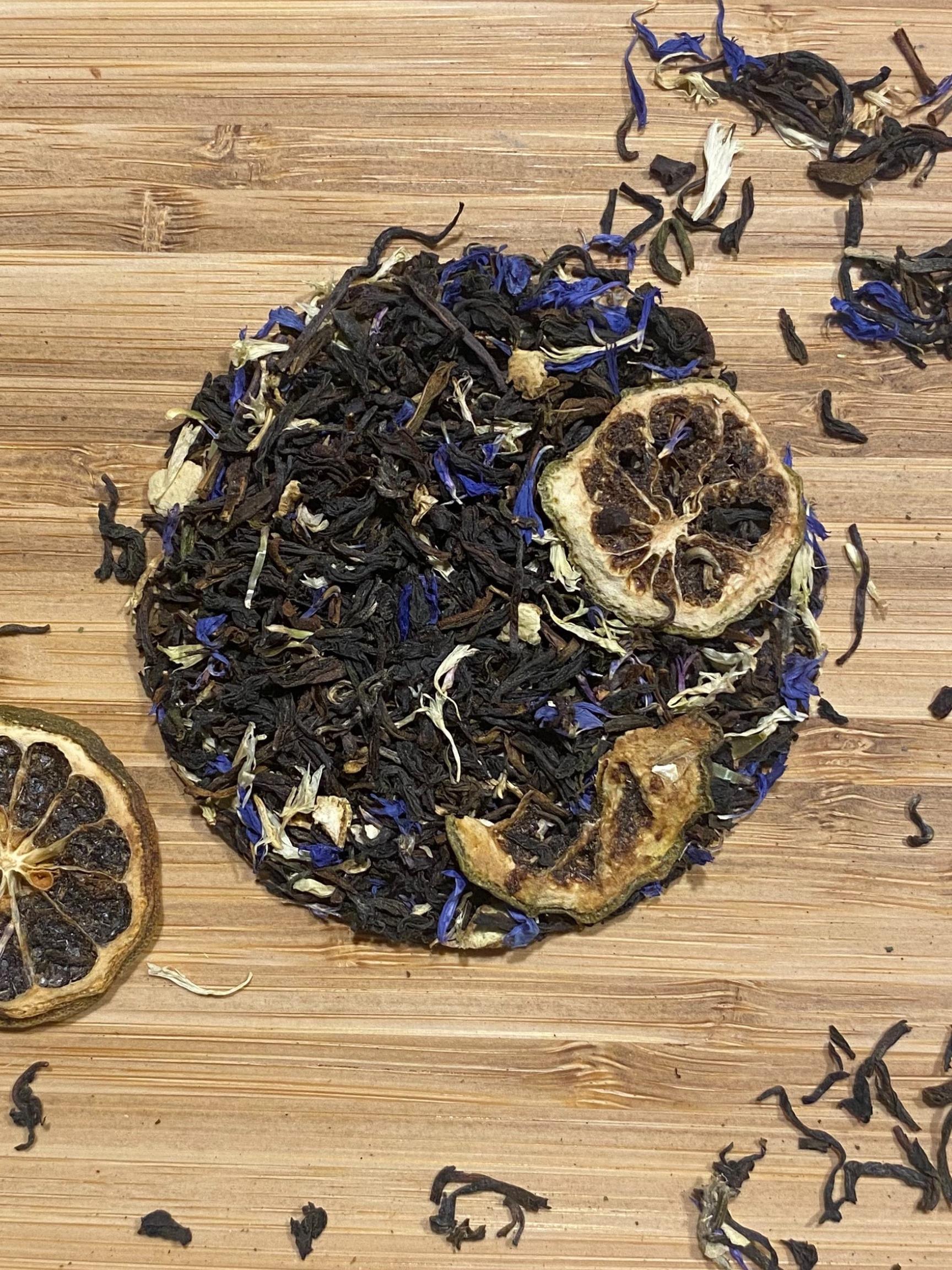 Darjeeling Cream Earl Grey