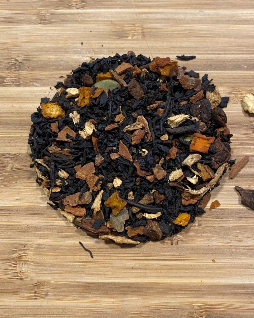 Pumpkin Spice Chai