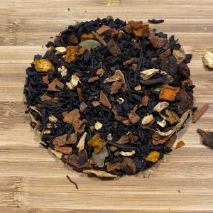 Pumpkin Spice Chai loose leaf tea – GY Tea Winnipeg
