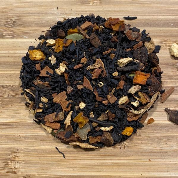 Pumpkin Spice Chai