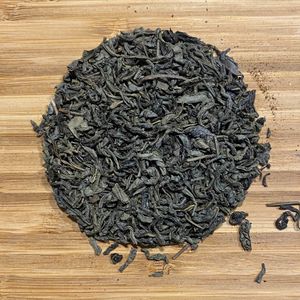Precious Eyebrow (Chun Mee) loose leaf tea – GY Tea Winnipeg