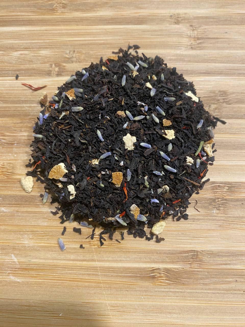 Earl Grey Lavender Mist loose leaf tea – GY Tea Winnipeg