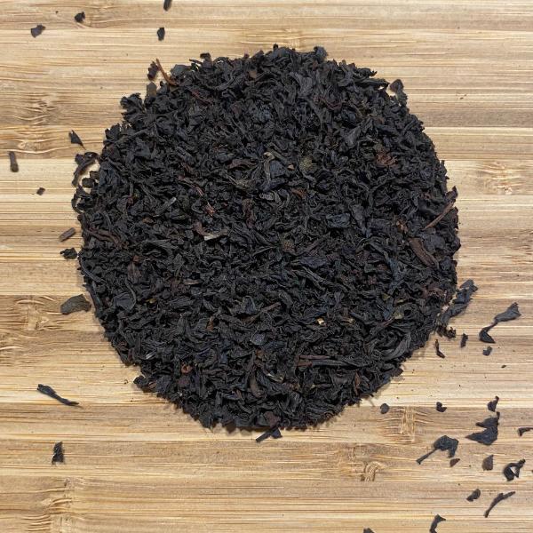 Strong English Breakfast loose leaf tea – GY Tea Winnipeg