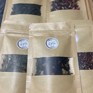 Tea Samples, Any 5 – Mix & Match loose leaf tea – GY Tea Winnipeg